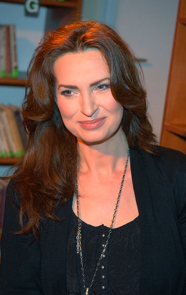 Agnieszka w ciąży rozkwitła Agnieszka w ciąży rozkwitła