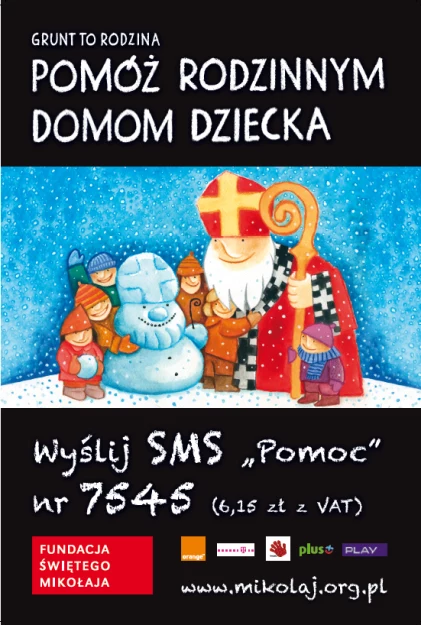 Fundacja Świętego Mikołaja