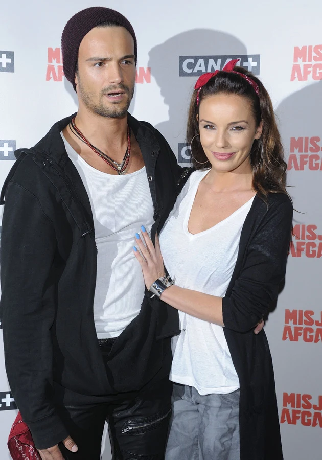 Mikołaj Krawczyk, Agnieszka Włodarczyk Mikołaj Krawczyk, Agnieszka Włodarczyk