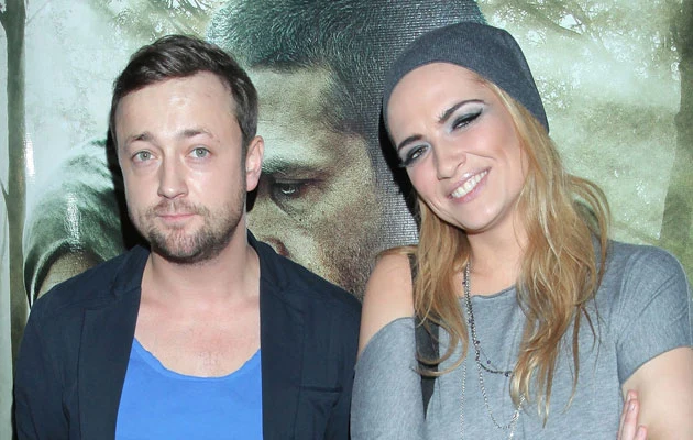 Czesław Mozil i Anna Cieślak Czesław Mozil i Anna Cieślak