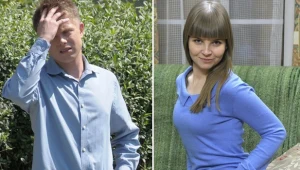 Błażej (Paweł Krucz) będzie starał się zorganizować pomoc i zadzwoni po karetkę. Energiczna Nicola (Anna Kózka) zachowa zimną krew i udzieli przyszłej mamie fachowej pomocy. Aktorkę Annę Kózkę widzowie znają z serialu "Na Wspólnej", gdzie wciela się w siostrę Wojtka (Wojciech Błach) - Martynę. 
