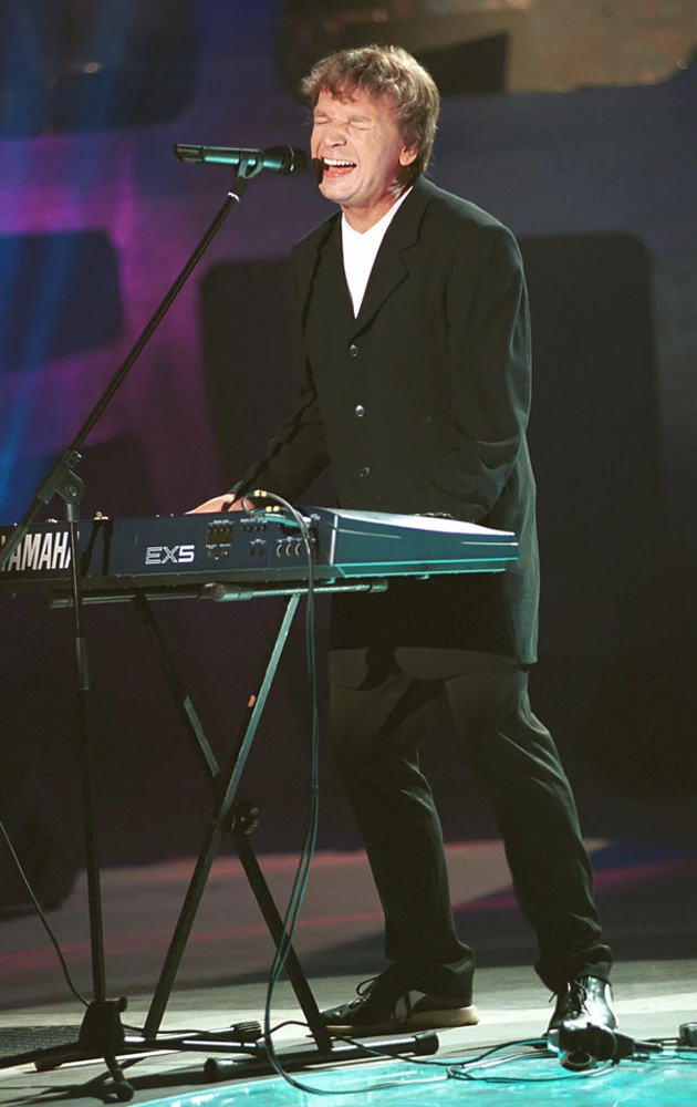 Grzegorz Ciechowski Grzegorz Ciechowski