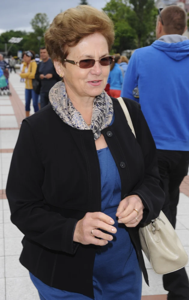 Danuta Wałęsa Danuta Wałęsa