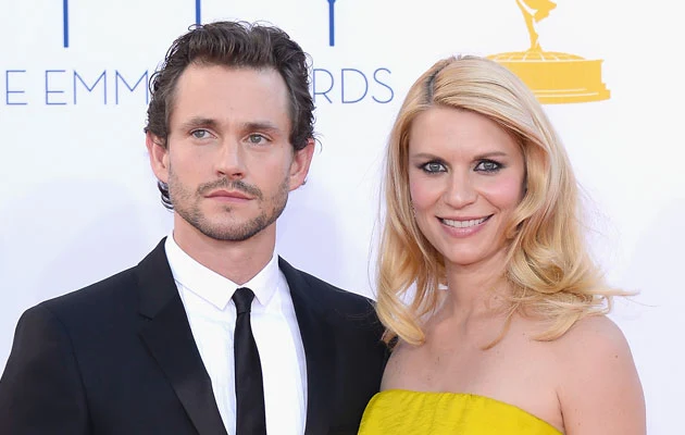 Claire Danes i Hugh Dancy Claire Danes i Hugh Dancy