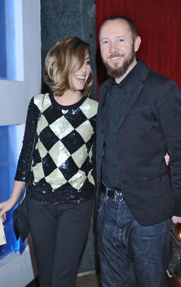 Natalia Kukulska i Michał Dąbrówka Natalia Kukulska i Michał Dąbrówka