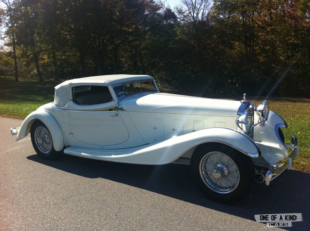 Delage D83 Coupe