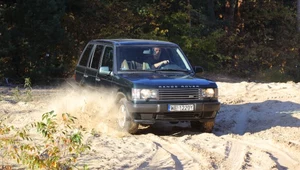 Używany Range Rover II P38A (1994-2002)