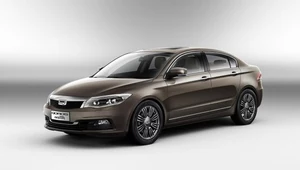 Qoros GQ3 - nowy kompakt z Chin