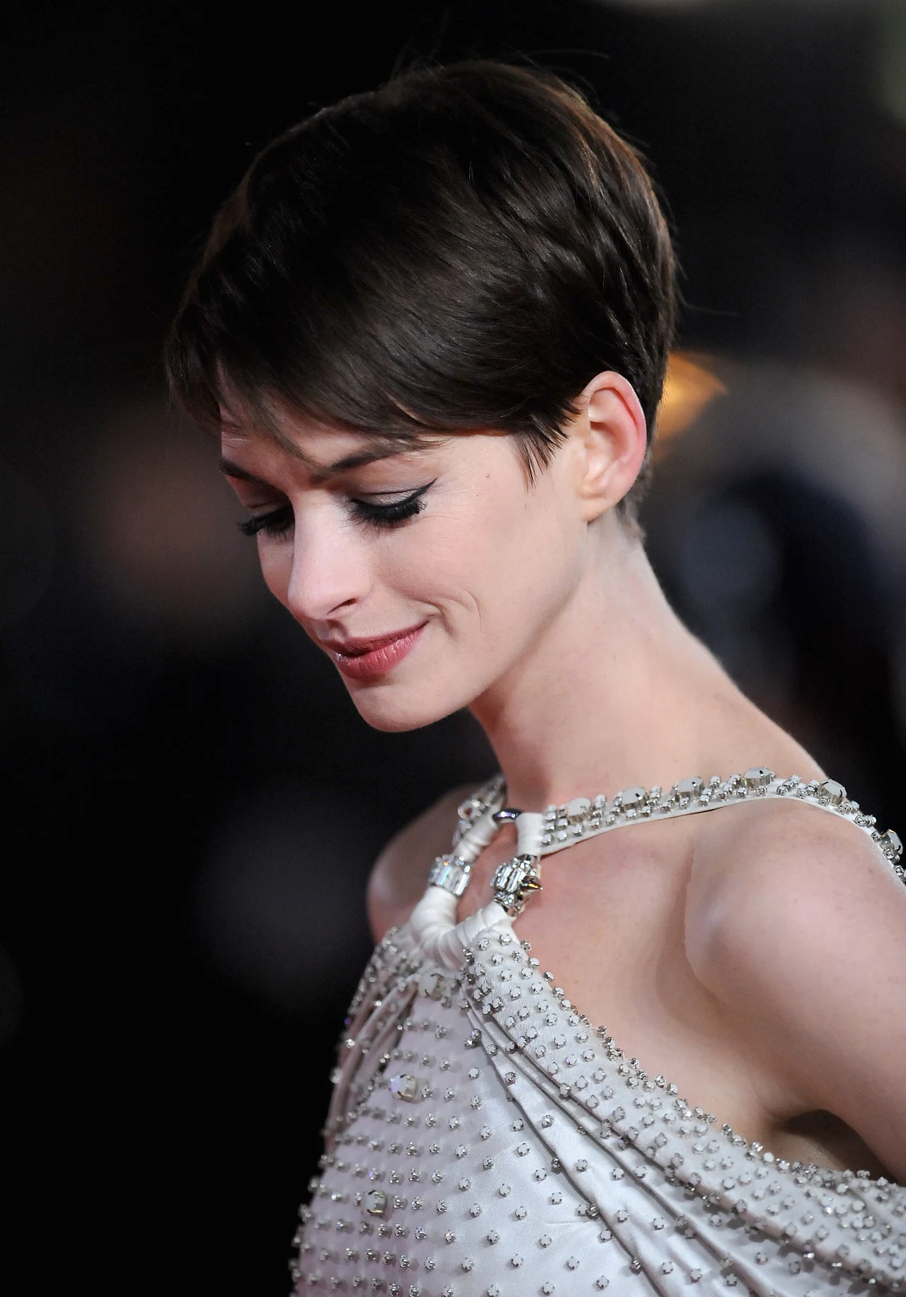 Anne Hathaway Anne Hathaway