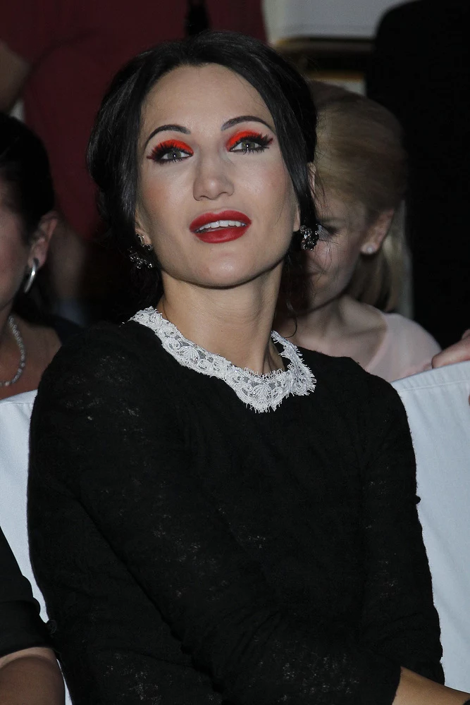 Justyna Steczkowska Justyna Steczkowska