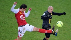 Z lewej Grzegorz Krychowiak