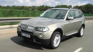 Używane BMW X3 E83 (2003-2010)