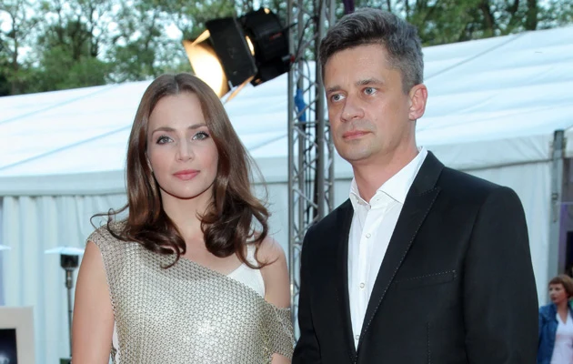 Anna Dereszowska i Piotr Grabowski Anna Dereszowska i Piotr Grabowski