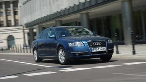 Audi A6 C6. Rocznik 2004-2011