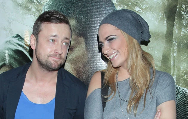 Czesław Mozil i Anna Cieślak Czesław Mozil i Anna Cieślak