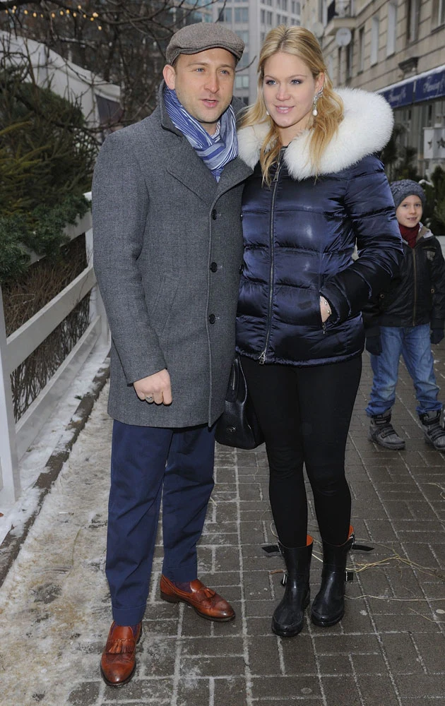 Związek Zosi i Borysa kwitnie. Aktor wciąż jest pod dużym urokiem stylistki