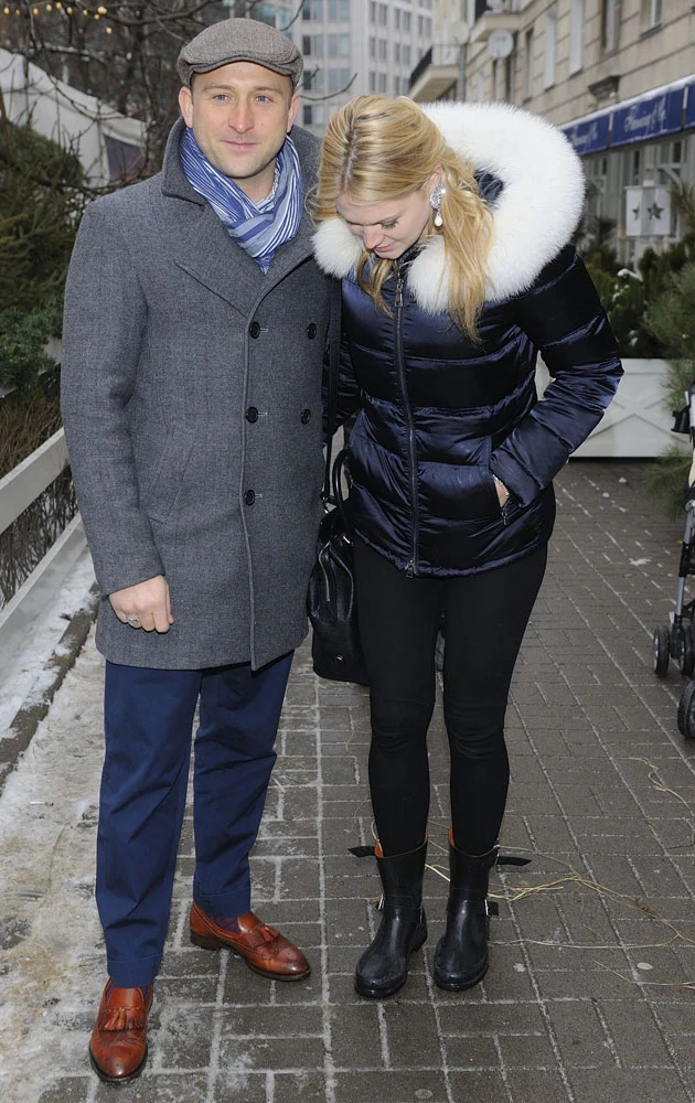 Tegorocznego Sylwestra Zosia i Borys spędzą jeszcze w Polsce