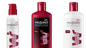 Nowa linia Wella Pro Series Frizz Control 