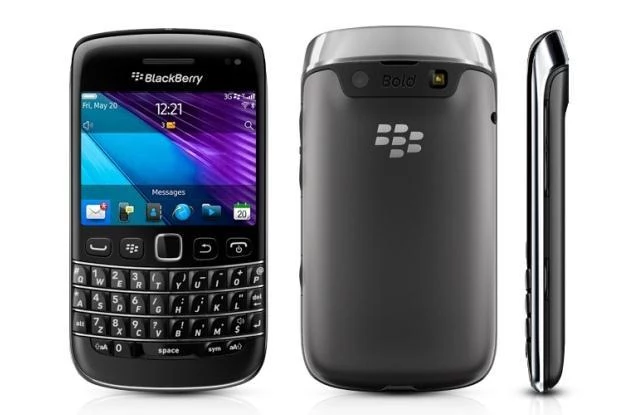  BlackBerry Bold 9790