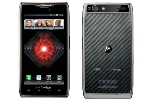 Motorola RAZR MAXX