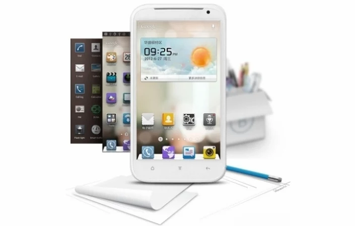 Huawei Ascend D2