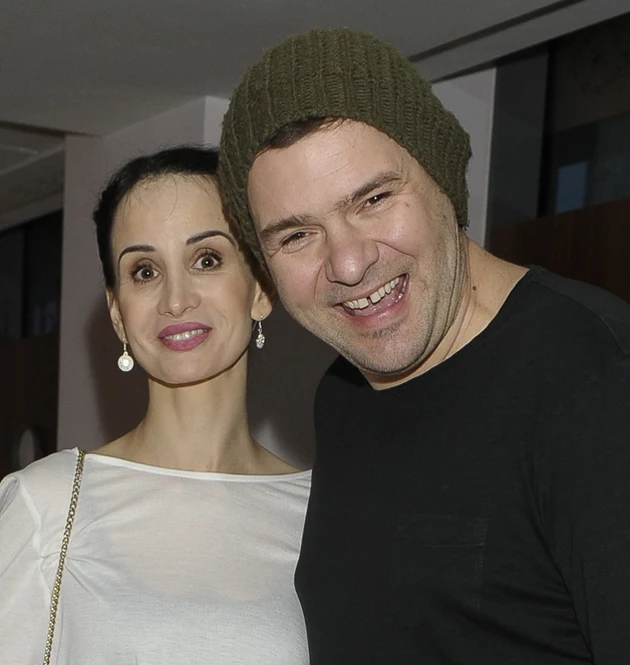 Viola Kołakowska, Tomasz Karolak Viola Kołakowska, Tomasz Karolak