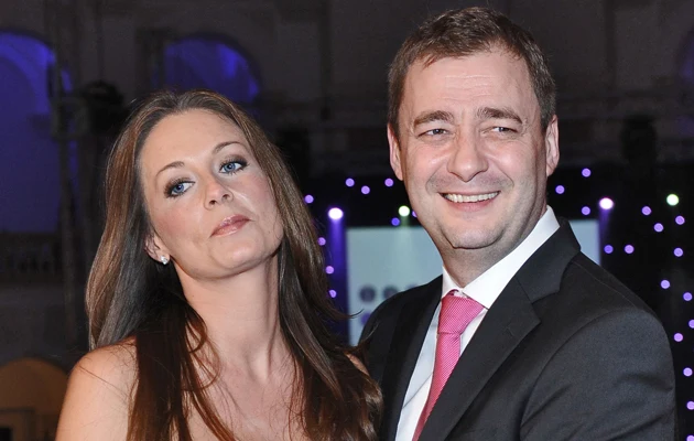 Małgorzata i Jacek Rozenkowie