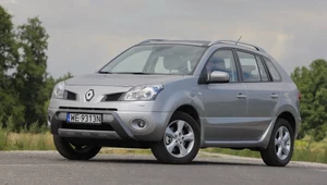 Używane Renault Koleos (2008-)