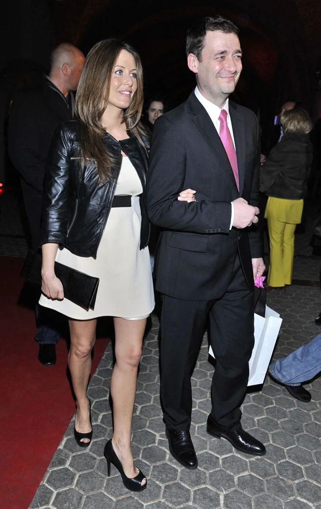 Małgorzata i Jacek Rozenkowie