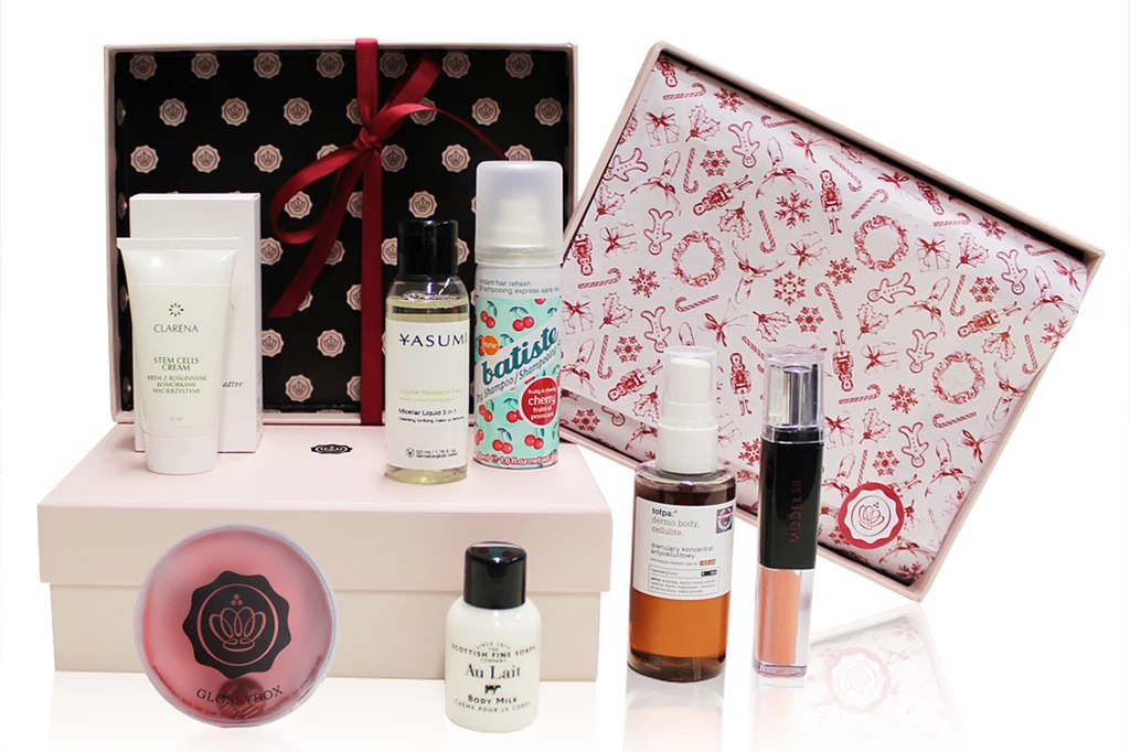 Grudniowy Glossybox