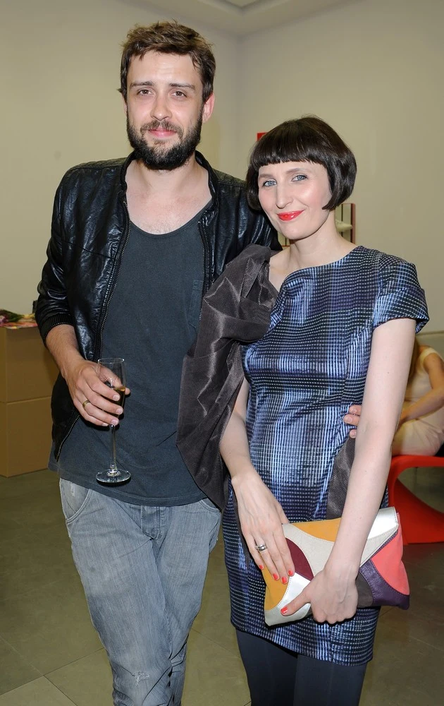 Reni Jusis i tomek Makowiecki