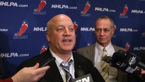 Zastępca komisarza ligi - Bill Daly 