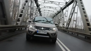 Suzuki Grand Vitara 2.4 Premium - test