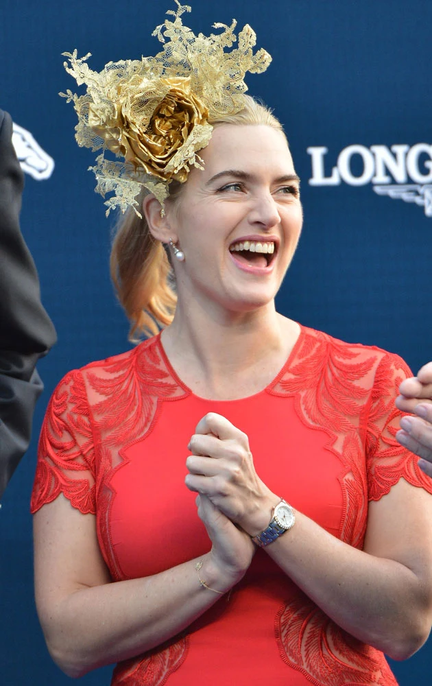 Winslet już nie może się doczekać lotu