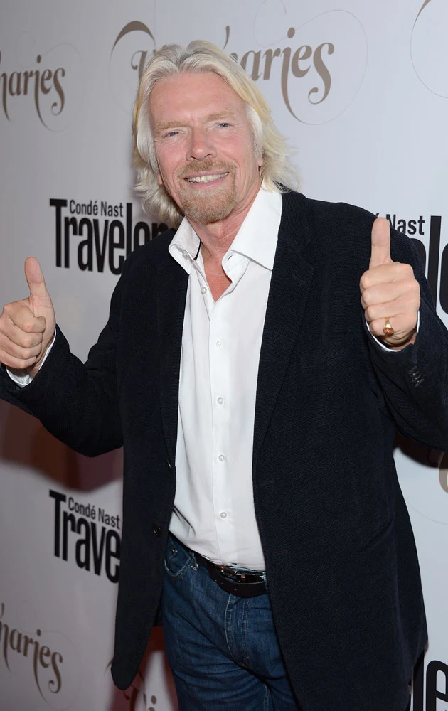 Richard Branson Richard Branson