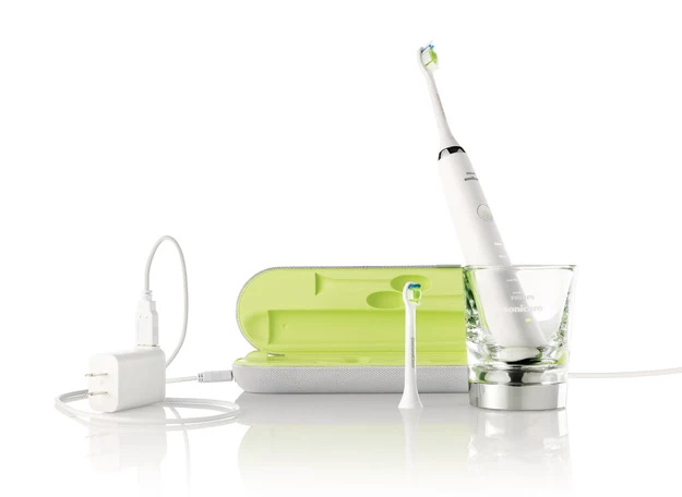 Philips Sonicare Diamond Clean - Szczoteczka elektryczna (soniczna) HX9382/04