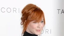 Christina Hendricks ma zbyt duży biust jak na modelkę?