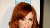 Christina Hendricks ma zbyt duży biust jak na modelkę?