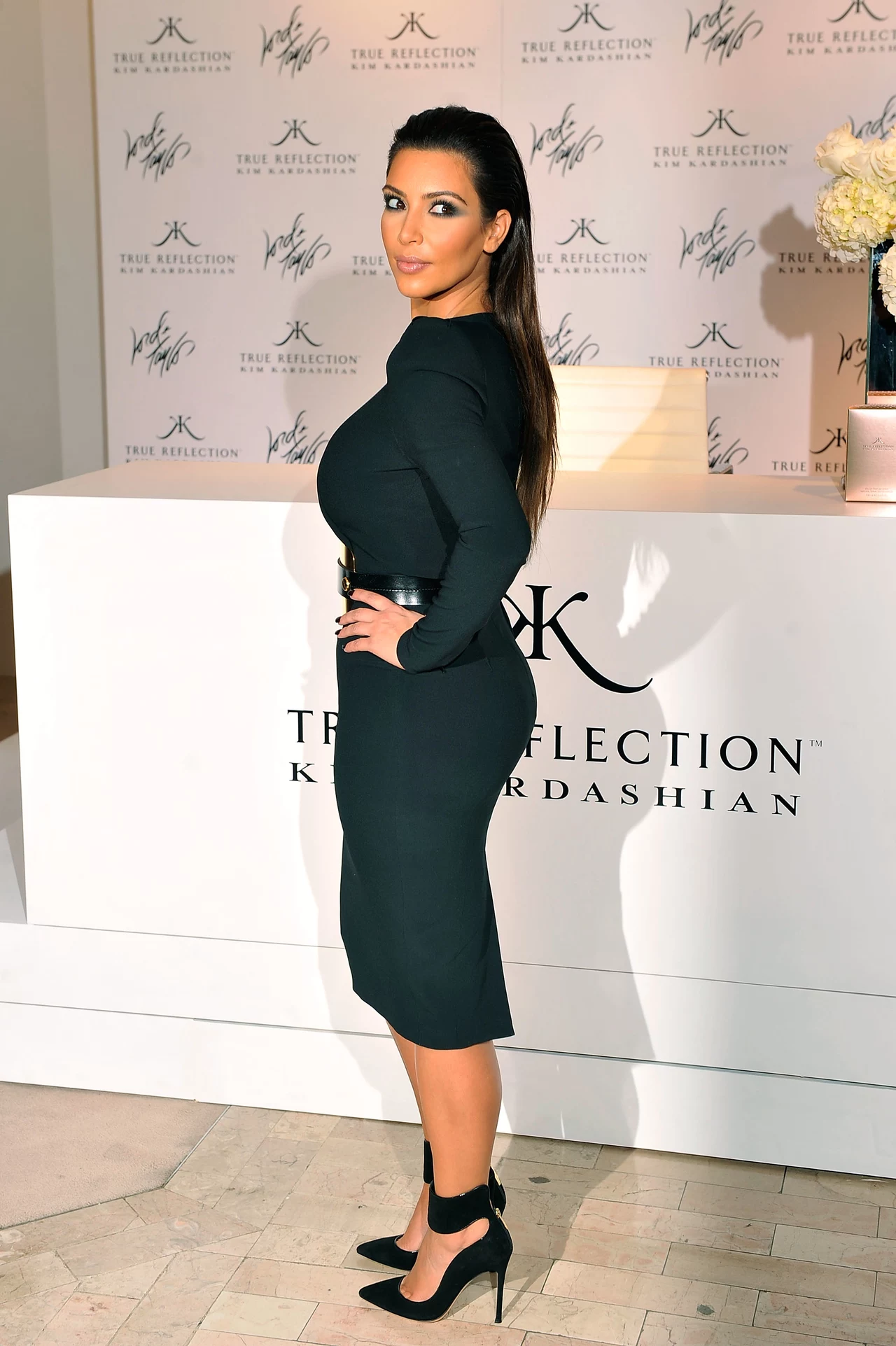 Kim Kardashian zostanie mamą Kim Kardashian zostanie mamą