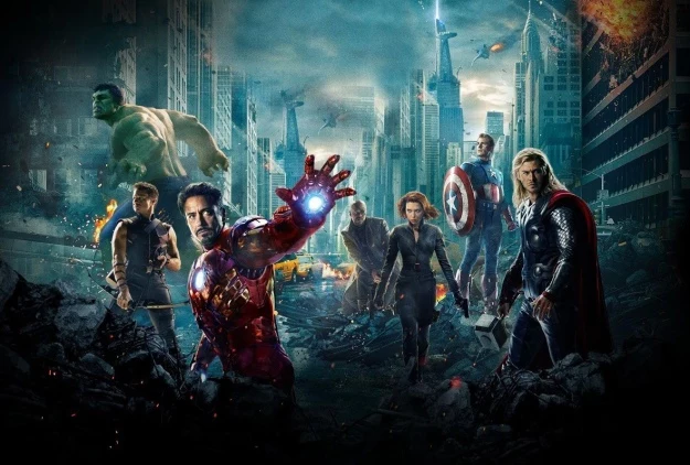 "Avengers" to film o superbohaterach, ale to jego nie usprawiedliwia 