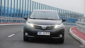 Toyota Avensis Wagon 2.0 Valvematic Multidrive S Prestige - test