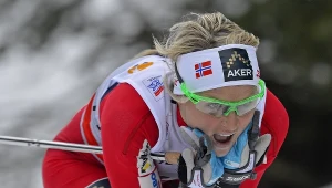 Therese Johaug, norweska biegaczka narciarska