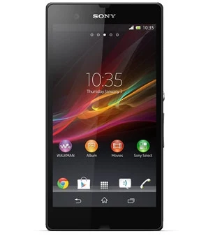 Xperię Z ma być topowym smartfonem Sony