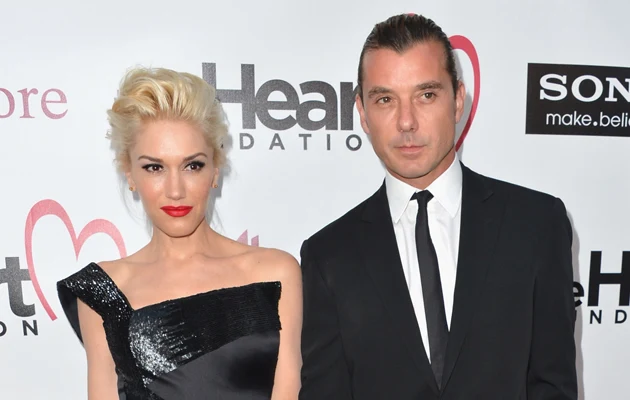 Gwen Stefani, Gavin Rossdale Gwen Stefani, Gavin Rossdale