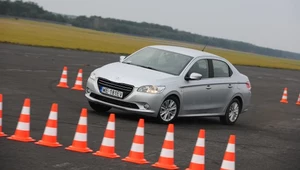 Peugeot 301 1.6 HDi Allure - test