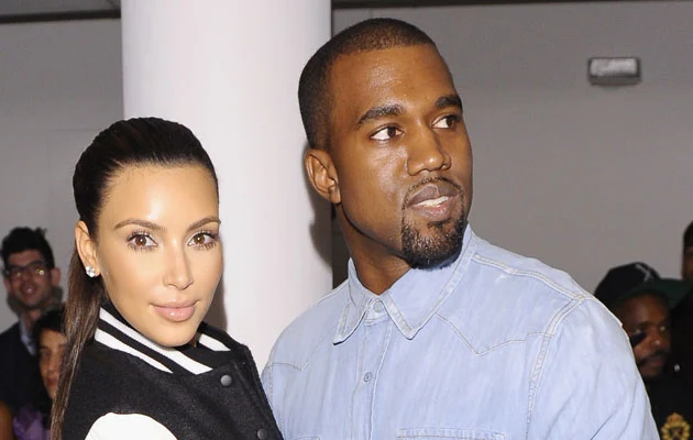 Kim Kardashian i Kanye West Kim Kardashian i Kanye West