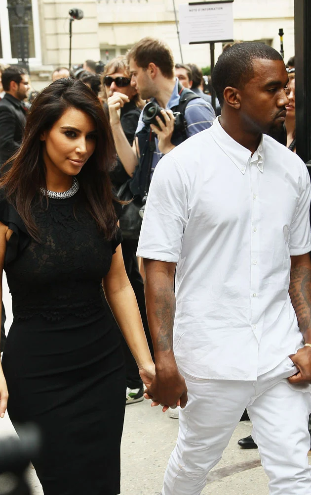 Informacja o ciąży Kim była szokiem nawet dla jej rodziny Informacja o ciąży Kim była szokiem nawet dla jej rodziny