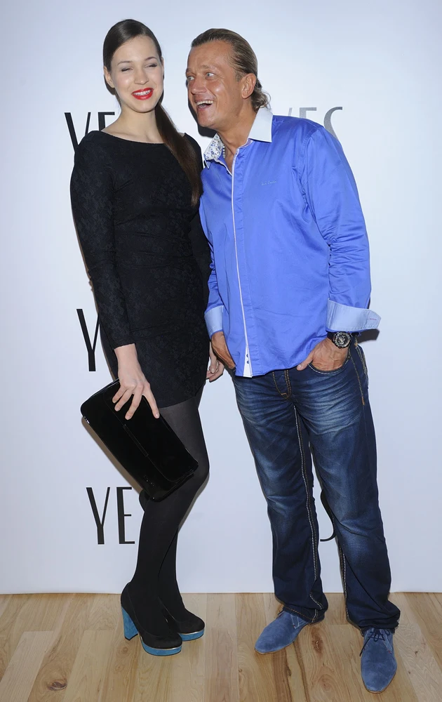 Anna Bałon, Jarek Jakimowicz Anna Bałon, Jarek Jakimowicz