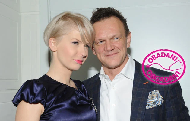 Edyta i Cezary Pazurowie