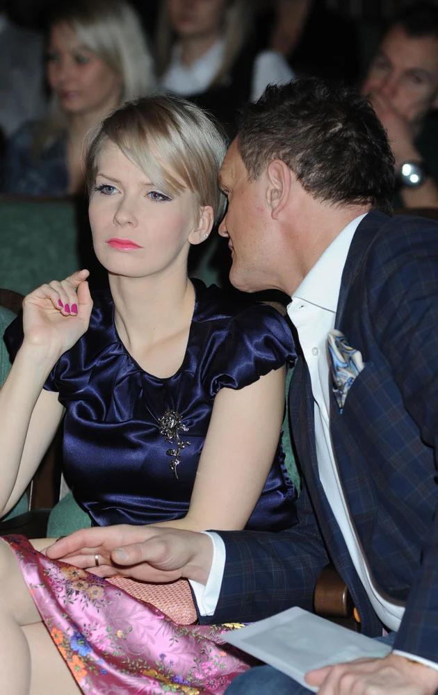 Małżeństwo Edyty i Cezarego wciąż ma się świetnie Małżeństwo Edyty i Cezarego wciąż ma się świetnie